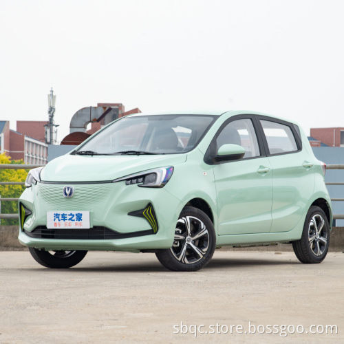 In stock changan ben ben e star new energy pure electric vehicle changan Benben e-Star National Edition